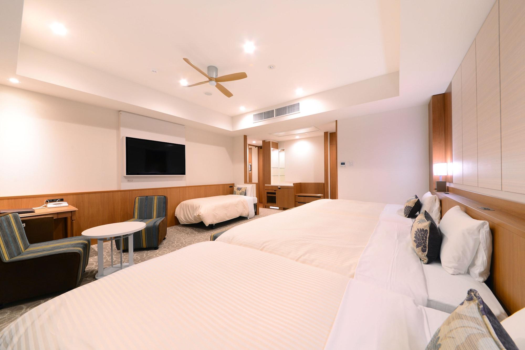 Vessel Hotel Campana Okinawa Čatan Exteriér fotografie