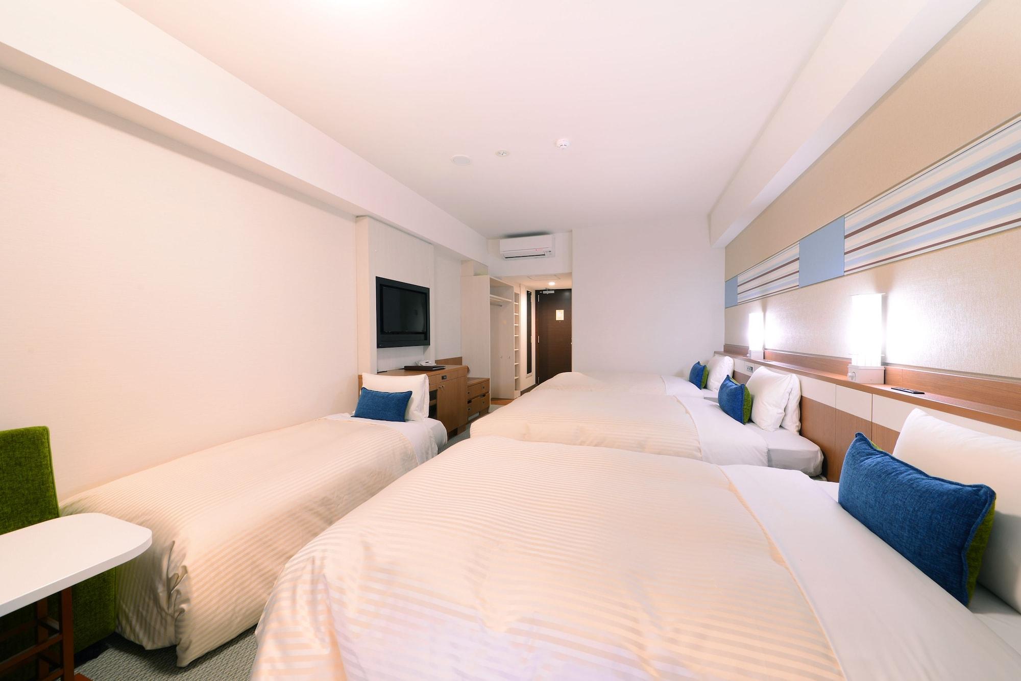 Vessel Hotel Campana Okinawa Čatan Exteriér fotografie