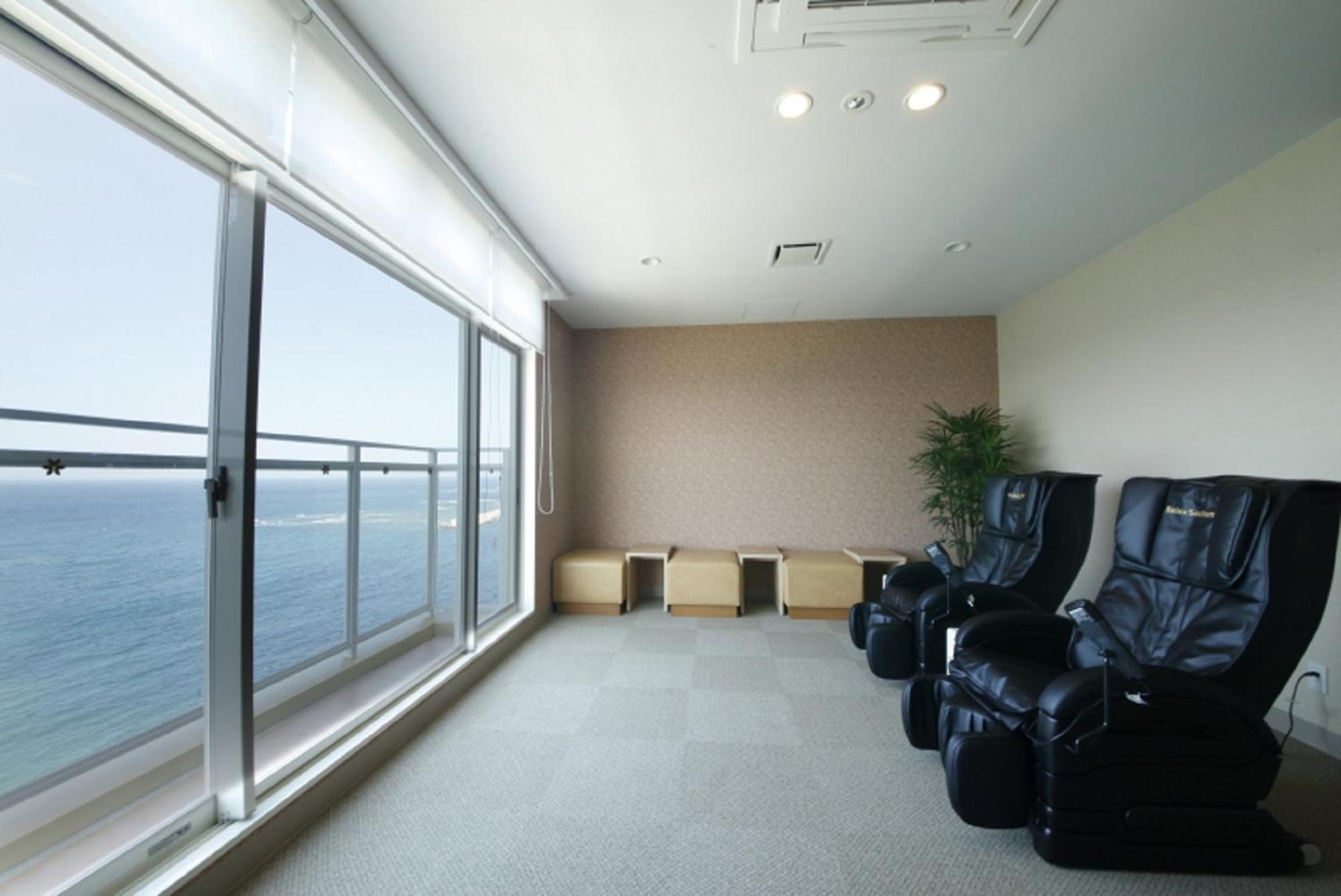 Vessel Hotel Campana Okinawa Čatan Exteriér fotografie