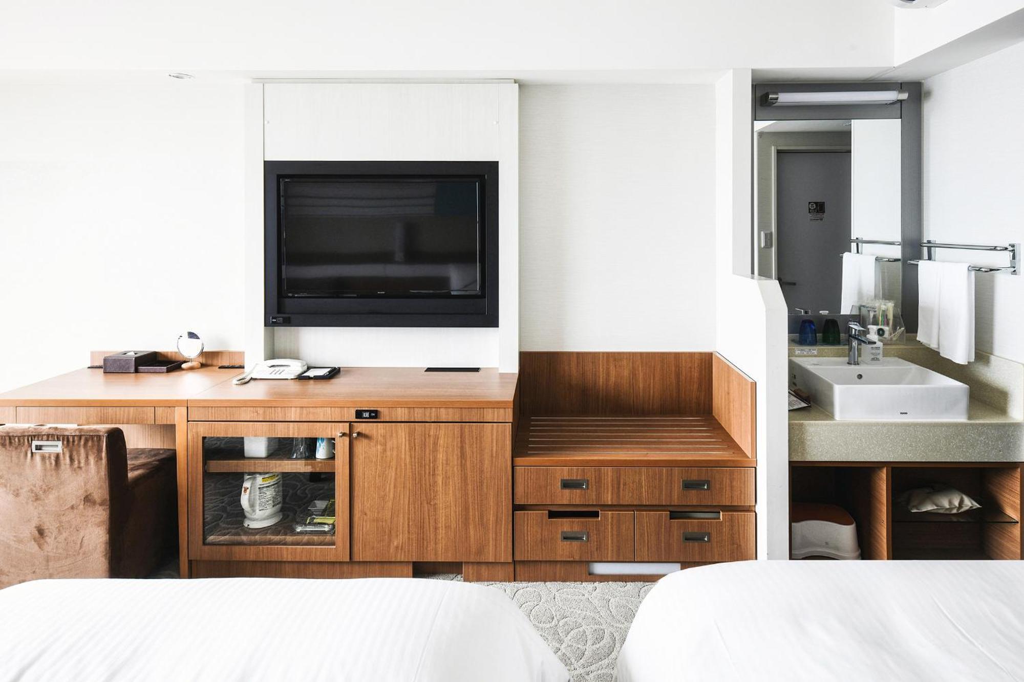 Vessel Hotel Campana Okinawa Čatan Exteriér fotografie