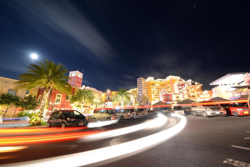Vessel Hotel Campana Okinawa Čatan Exteriér fotografie